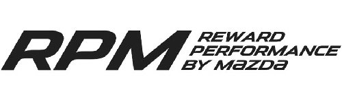 RPM REWARD PERFORMANCE BY MAZDA