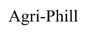 AGRI-PHILL