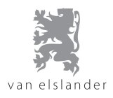 VAN ELSLANDER