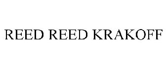 REED REED KRAKOFF