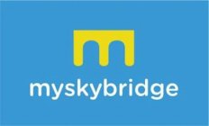 M MYSKYBRIDGE