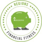 REGIONS REGIONS FINANCIAL FITNESS