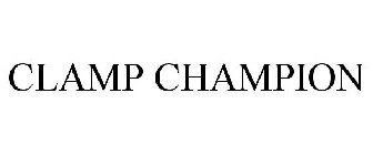 CLAMP CHAMPION