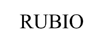 RUBIO