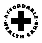 AFFORDABLE · HEALTH CARE ·