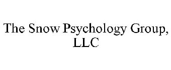 THE SNOW PSYCHOLOGY GROUP, LLC