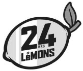 24 HRS OF LEMONS