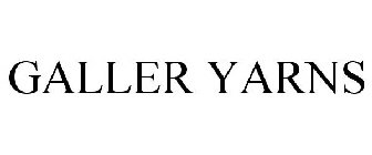 GALLER YARNS