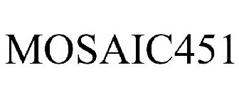 MOSAIC451