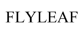 FLYLEAF