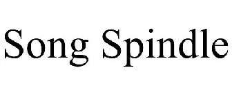 SONG SPINDLE