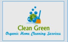 CLEAN GREEN ORGANIC HOME CLEANING SERVICES