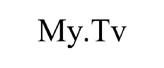 MY.TV