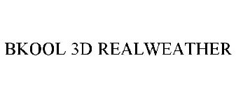 BKOOL 3D REALWEATHER