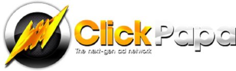 CLICK PAPA THE NEXT-GEN AD NETWORK