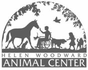 HELEN WOODWARD ANIMAL CENTER