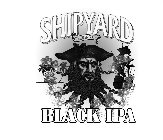 SHIPYARD BREWING CO. BLACK IPA