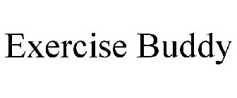 EXERCISE BUDDY