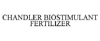 CHANDLER BIOSTIMULANT FERTILIZER