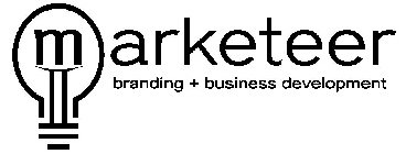 MARKETEER BRANDING + BUSINESS DEVELOPMENT