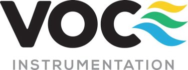 VOC INSTRUMENTATION