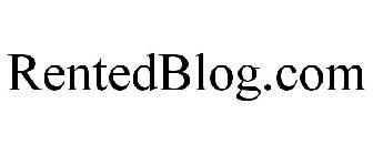 RENTEDBLOG.COM