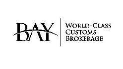 BAY WORLD-CLASS CUSTOMS BROKERAGE