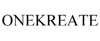 ONEKREATE