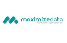 M MAXIMIZE DATA A DIVISION OF NET STUDIOS INC