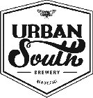 URBAN SOUTH BREWERY NEW ORLEANS
