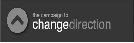 THE CAMPAIGN TO CHANGE DIRECTION