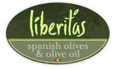 LIBERITAS SPANISH OLIVES & OLIVE OIL