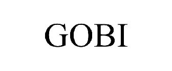 GOBI