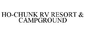 HO-CHUNK RV RESORT & CAMPGROUND