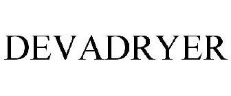 DEVADRYER