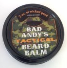 BAD ANDY'S TACTICAL BEARD BALM
