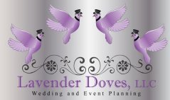 LAVENDER DOVES, LLC WEDDING AND EVENT PLANNING