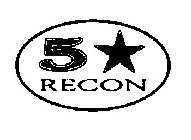 5 RECON