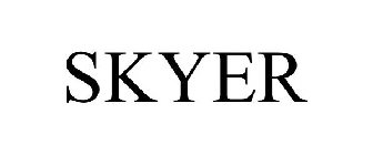 SKYER