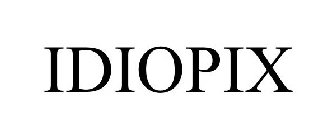 IDIOPIX