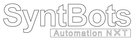SYNTBOTS AUTOMATION NXT