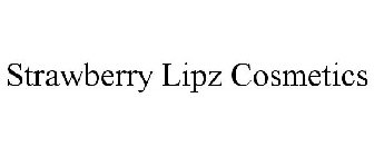 STRAWBERRY LIPZ COSMETICS