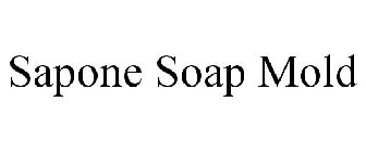 SAPONE SOAP MOLD
