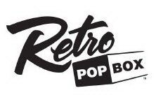 RETRO POP BOX