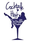 COCKTALE HOUR WITH STELLA BOONE