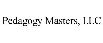 PEDAGOGY MASTERS, LLC