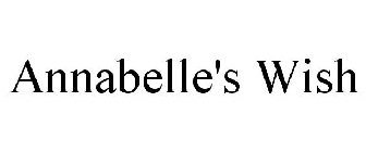 ANNABELLE'S WISH