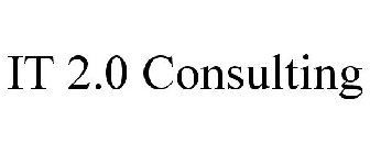 IT 2.0 CONSULTING