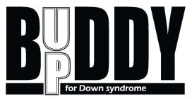 BUDDY UP FOR DOWN SYNDROME