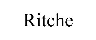 RITCHE